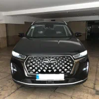تیگو ۷ پرومکس دو دف / tiggo 7promax AWD / مدل ۱۴۰۴
