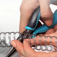 صحافی فنری کتاب و جزوه