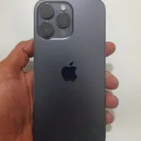 آیفون ۱۴پرومکس ۲۵۶گیگ بنفش zaa