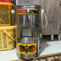 سبزی خورد کن 3 کیلویی استیل