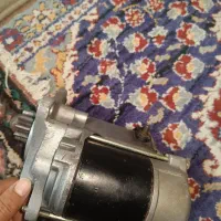 استارت تویوتا لند کروز