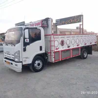 ایسوزو96کله جدبد|خودرو سنگین|بوکان, |دیوار