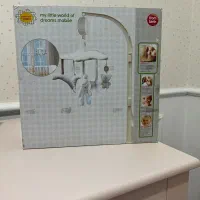 آویز بالای تخت