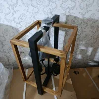 لوستر چوبی|لوستر و چراغ آویز|کرمانشاه, |دیوار