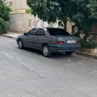 پژو پارس سال مدل ۹۳ داشبورد جدید