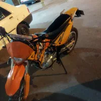 موتورسیکلت پیشرو  پرشی|موتورسیکلت|ارومیه, |دیوار