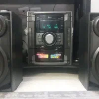 ضبط کاست و دی وی دی فلش خور LG