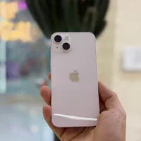 اپل iPhone 13 با حافظهٔ ۲۵۶ گیگابایت