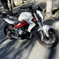 بنلی 300|موتورسیکلت|ملایر, |دیوار