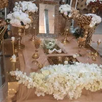 سفره عقد   زیبای استفاده شده