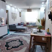 ۸۰متر۲خوابه امیرآباد شاهد