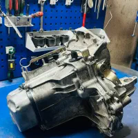 گیربکس ۲۰۶اروپایی