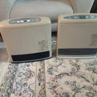 بخاری ژاپنی 2500و3500ارزان|بخاری، هیتر، شومینه|تهران, امامت|دیوار