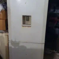 یخچال فریزر بکو سالم