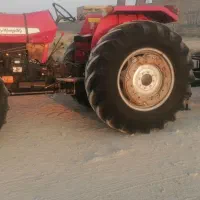 تراکتور فرگوسن 285جفت طلا24