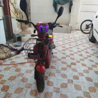 موتور برقی|موتورسیکلت|بندر ماهشهر, |دیوار