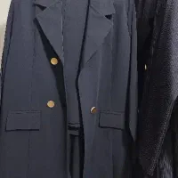 مانتو شلوار اداری