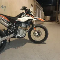 موتور تریل کراس