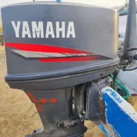 موتور قایق 85مدل 2010|قایق و سایر وسایل نقلیه|سیریک, |دیوار