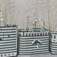 سبد حصیری