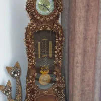 فروش ساعت ایستاده چوبی