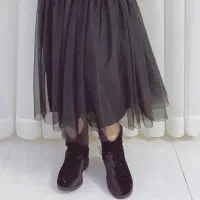 بوت دخترانه برند H&M