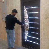 جک بازویی جک پارکینگ قفل برقی کرکره برقی آرام بند.