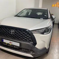 تویوتاکرولاکراس‌مدل2025