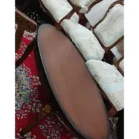 مبل سلطنتی ۹ نفره   فروش فوری.