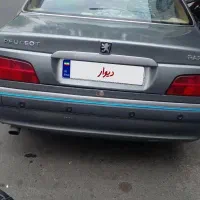 پژو مدل ۹۲|خودرو سواری و وانت|تهران, شهرک بعثت|دیوار