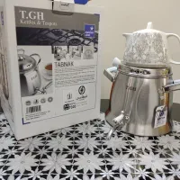 کتری و قوری|قوری، کتری، قهوه‌ساز دستی|تهران, مشیریه|دیوار