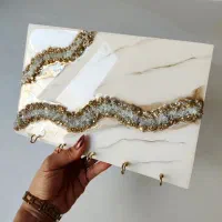 اکسسوری و ساعت رزینی|زیورآلات و اکسسوری|میانه, |دیوار