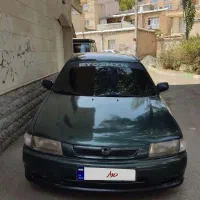 mazda323f|خودرو سواری و وانت|سنندج, |دیوار