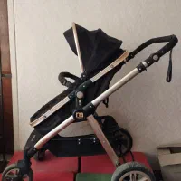 ست کالسکه و کریر مدلmother care