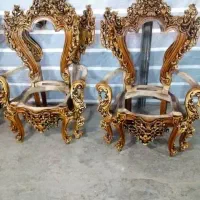 رنگ کاری چوب و رویکوبی مبلمان|خدمات پیشه و مهارت|محمدشهر, شهرک چمران|دیوار