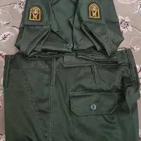 کاپشن و پیراهن شلوار سربازی|لباس|جلگه ماژان, |دیوار