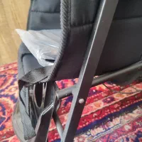 کالسکه دوقلو دلیجان کاملا نو.اصلا استفاده نشده|کالسکه و لوازم جانبی|قم, نیروگاه|دیوار