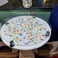 مبل نه نفره|مبلمان خانگی و میز عسلی|مشهد, بالا خیابان|دیوار