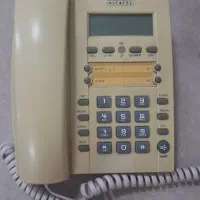 تلفن رومیزی آلکاتل