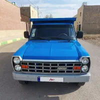 نیسان دیزل کمپرسی ۱۴۰۱|خودرو سواری و وانت|کاشان, راوند|دیوار