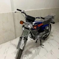 موتورسیکلت شهاب صفرکیلومتر