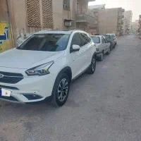تیگو ۷معاوضه بالاماری ۴۰۳