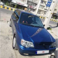 پراید 111 SE
