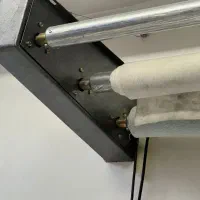 بریل برقی سه محور  بک گراند عکاسی