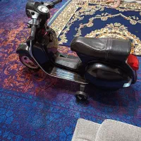 موتور وسپا شارژی|اسباب‌‌بازی|تهران, کیانشهر|دیوار