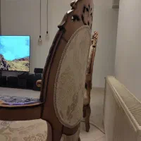 مبل سلطنتی 9 نفره|مبلمان خانگی و میز عسلی|هشتگرد, شهرک ایران خودرو|دیوار