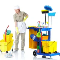 استخدام نظافتچی