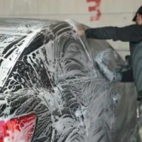 استخدام نیرو در کارواش