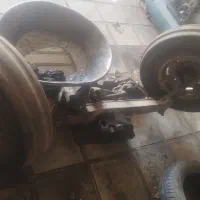 جلوبندی کامل تراکتور 285
