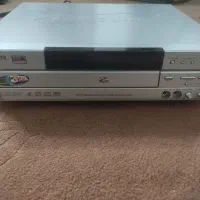 ویدئو سیدی سامسونگ ۳ دیسک قدیمی نوستالژیک|پخش‌کننده DVD و ویدیو|گلبهار, شهر جدید گلبهار|دیوار